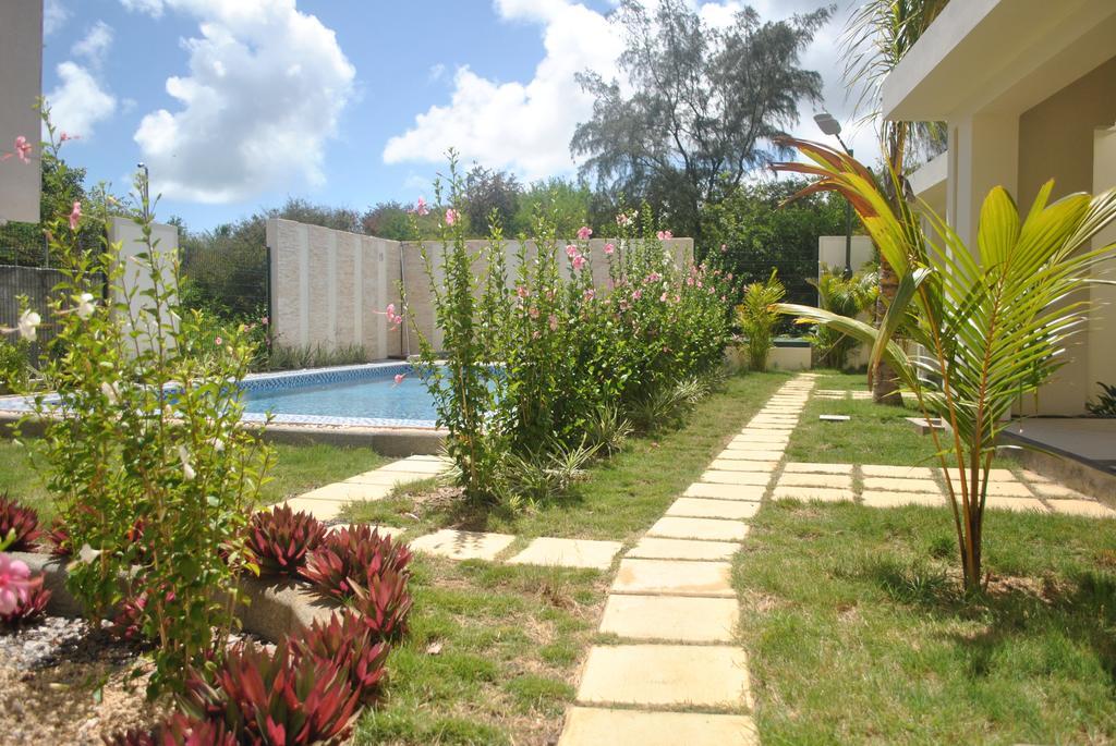 Le Katobay Residence Pereybere Beach Εξωτερικό φωτογραφία