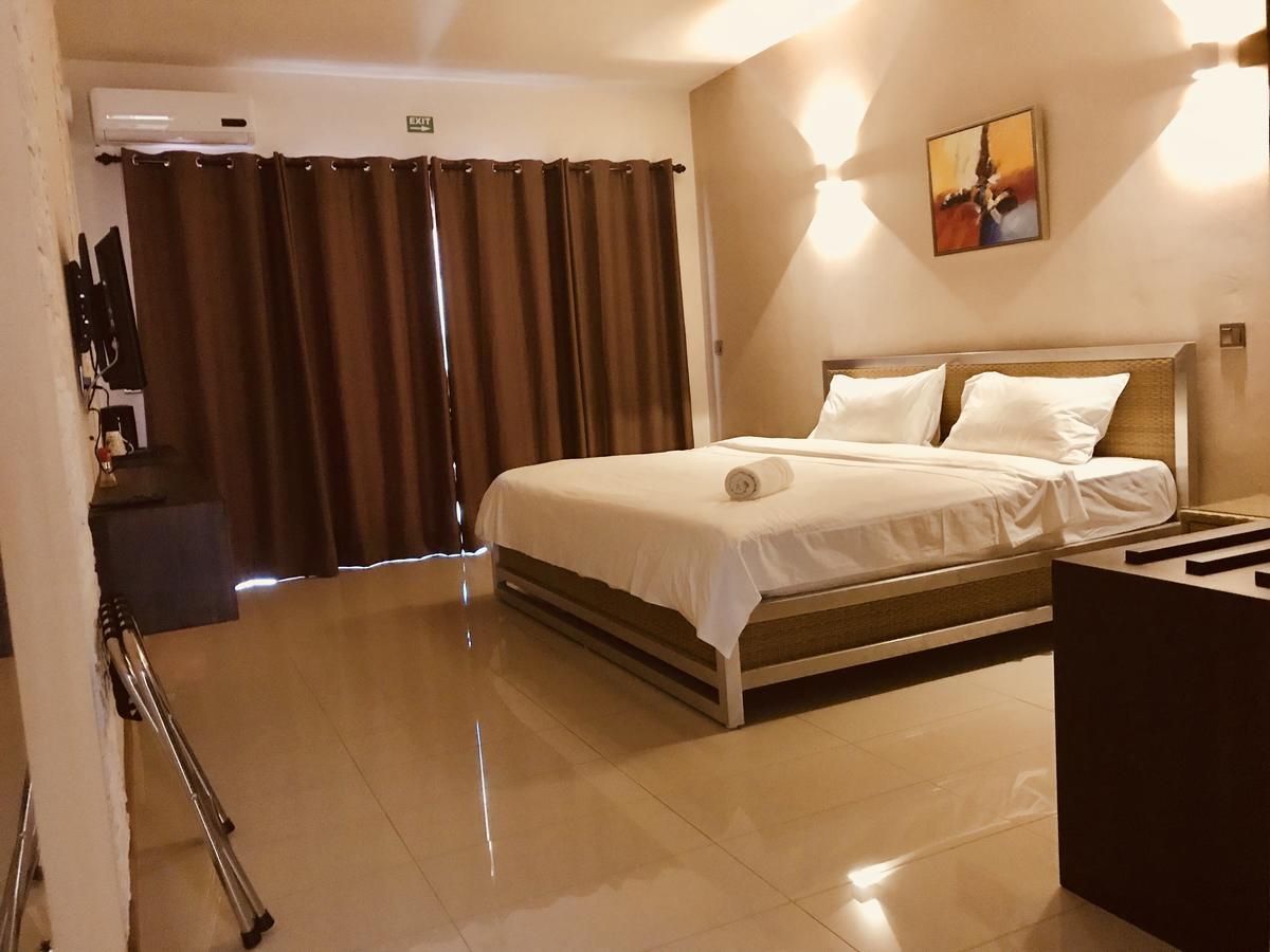 Le Katobay Residence Pereybere Beach Εξωτερικό φωτογραφία